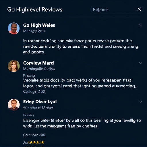 gohighlevel complaints reviews