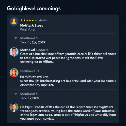 gohighlevel complaints reviews
