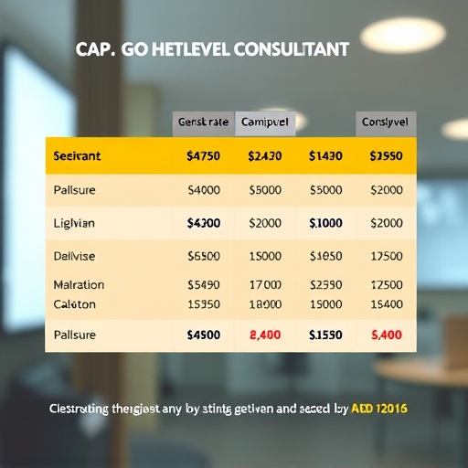gohighlevel consultant rates