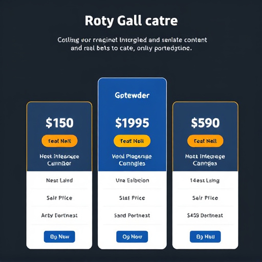 gohighlevel content calendar pricing