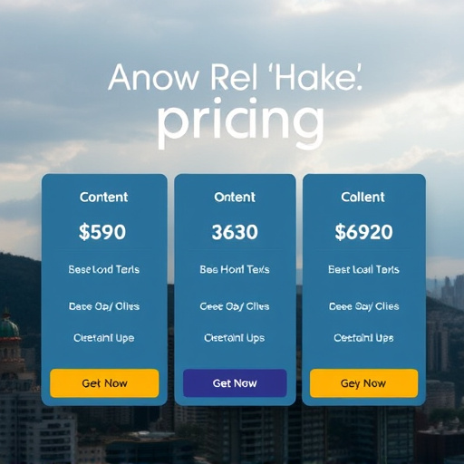 gohighlevel content pricing