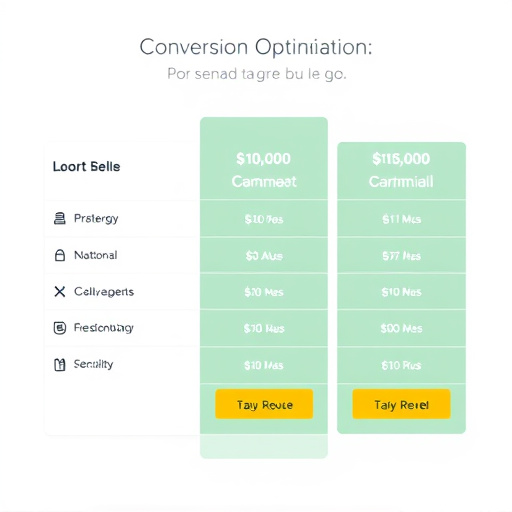 gohighlevel conversion optimization pricing