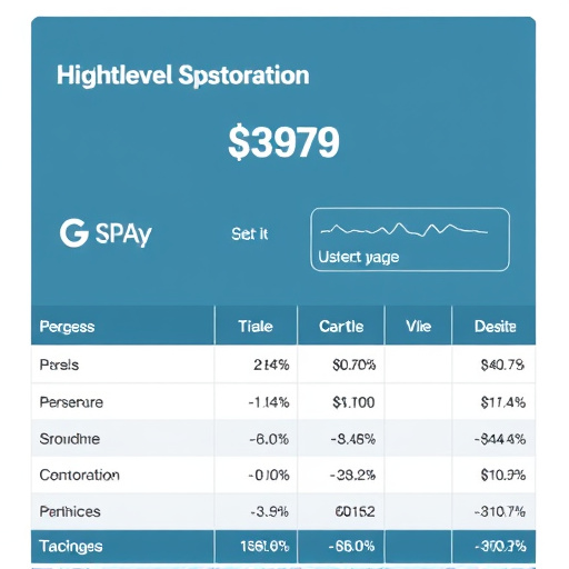 gohighlevel corporation cost