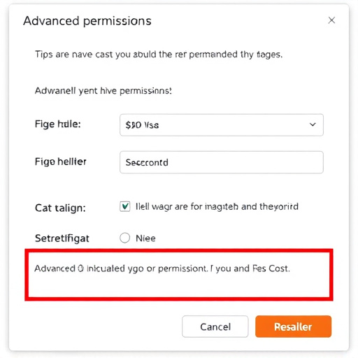 gohighlevel cost advanced permissions