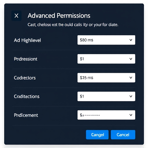 gohighlevel cost advanced permissions