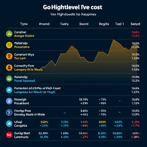 gohighlevel cost breakdown