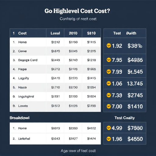 gohighlevel cost breakdown