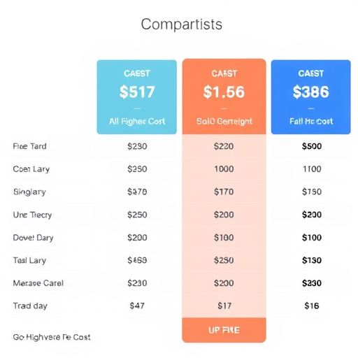 gohighlevel cost comparison