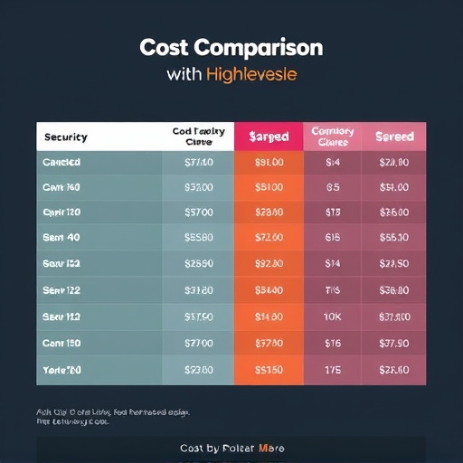 gohighlevel cost comparison