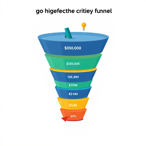 gohighlevel cost effective sales funnel