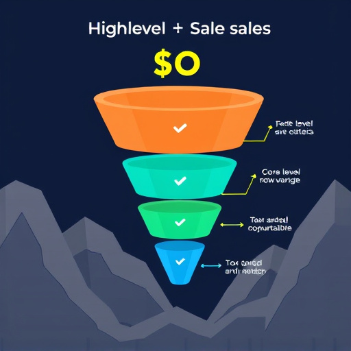 gohighlevel cost effective sales funnel