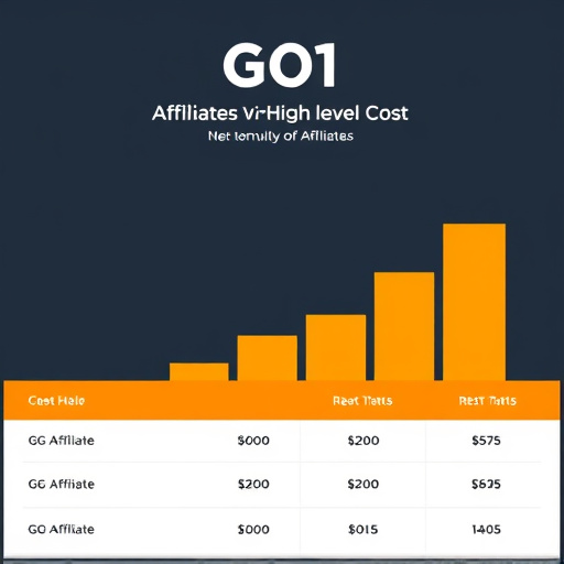 gohighlevel cost for affiliates
