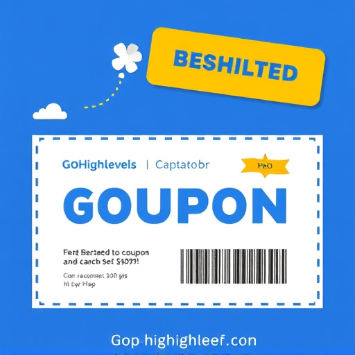 gohighlevel coupon