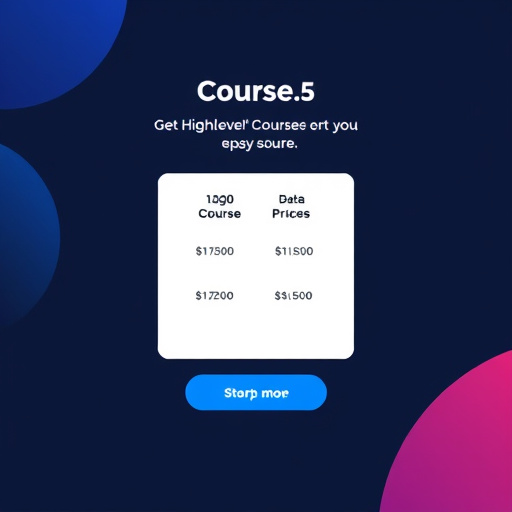 gohighlevel course pricing