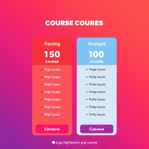 gohighlevel course pricing
