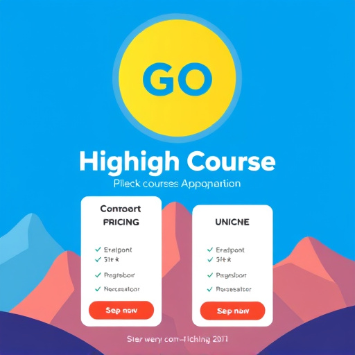 gohighlevel course pricing