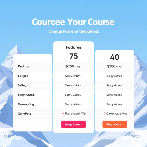 gohighlevel course pricing
