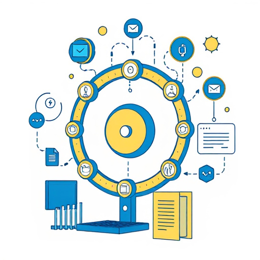 gohighlevel crm automation