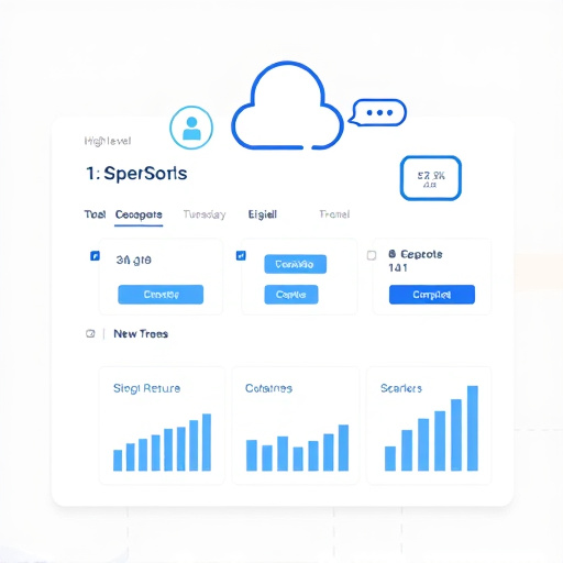 gohighlevel crm automation