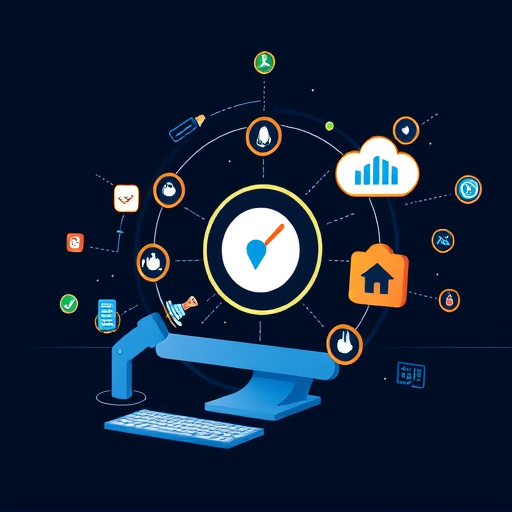 gohighlevel crm automation