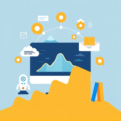 gohighlevel crm automation