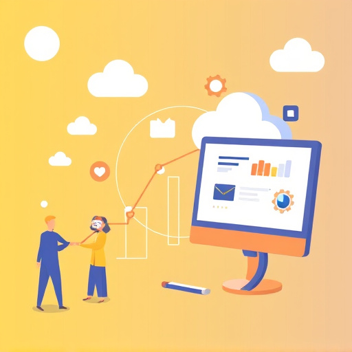 gohighlevel crm automation