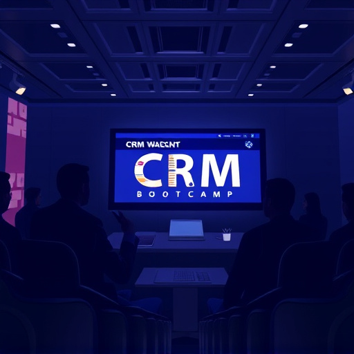 gohighlevel crm bootcamp