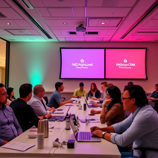 gohighlevel crm bootcamp