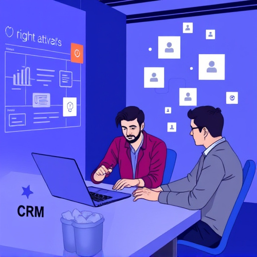 gohighlevel crm customer engagement