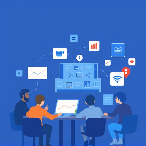 gohighlevel crm customer engagement