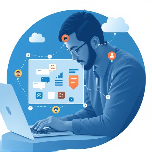 gohighlevel crm customer engagement