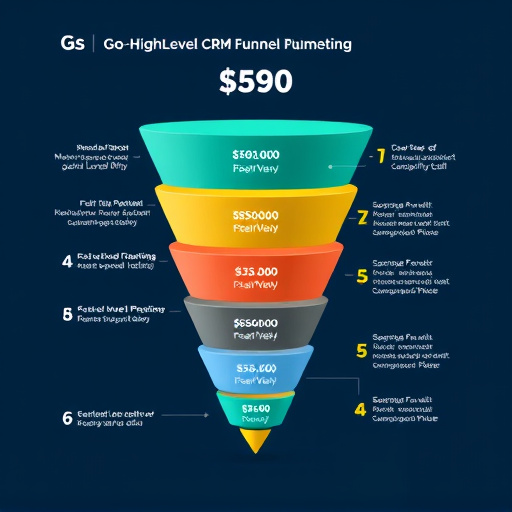gohighlevel crm funnel pricing