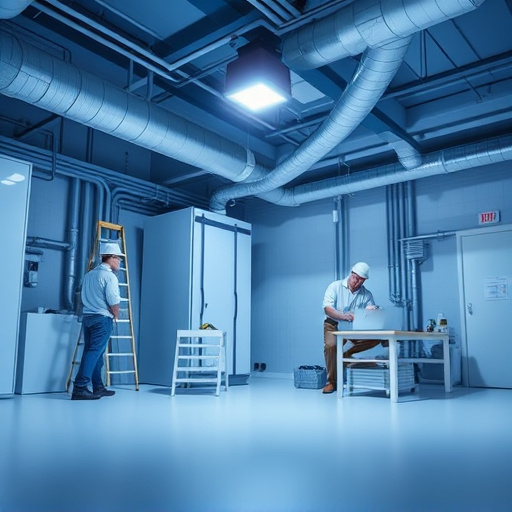 gohighlevel crm hvac contractors