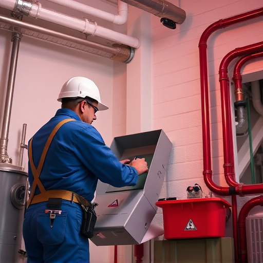 gohighlevel crm hvac contractors