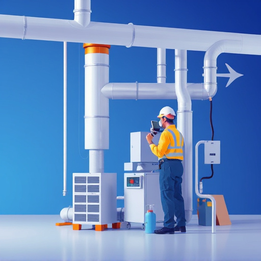 gohighlevel crm hvac contractors