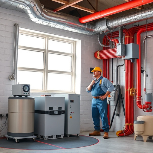 gohighlevel crm hvac contractors