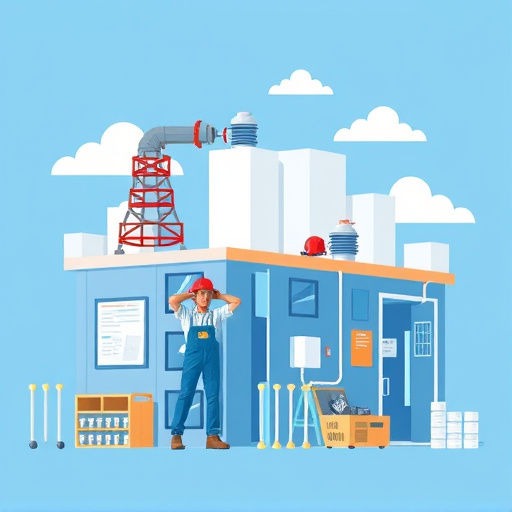 gohighlevel crm hvac contractors