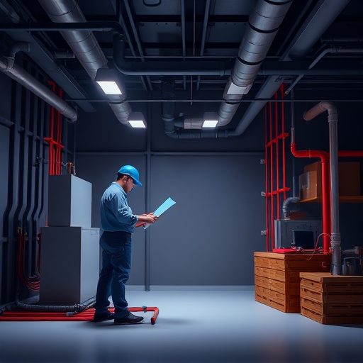 gohighlevel crm hvac contractors