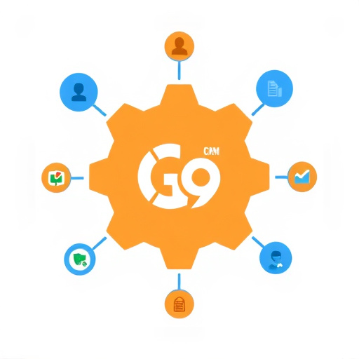 gohighlevel crm integration ease