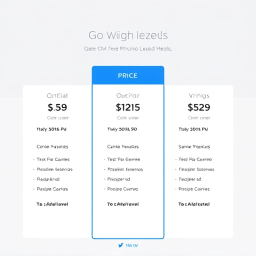 gohighlevel crm pricing