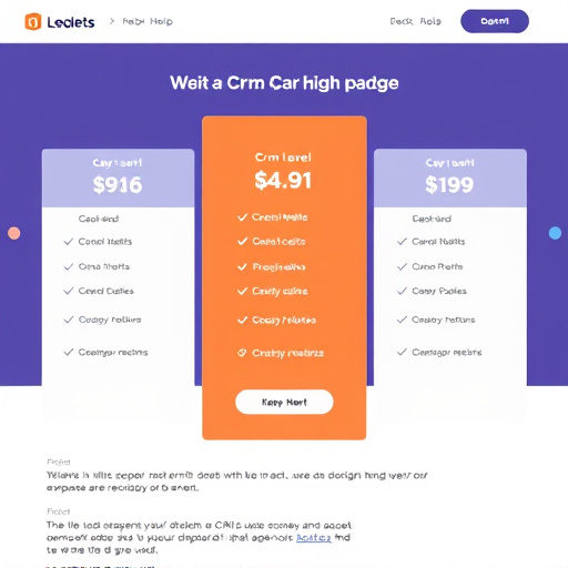 gohighlevel crm pricing