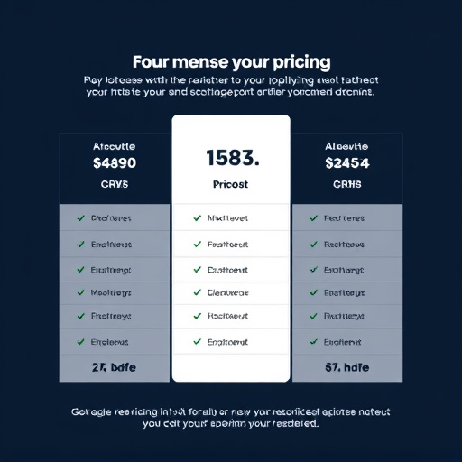 gohighlevel crm pricing