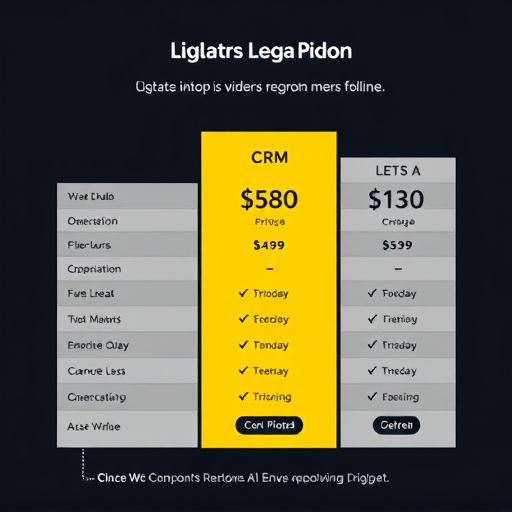gohighlevel crm pricing