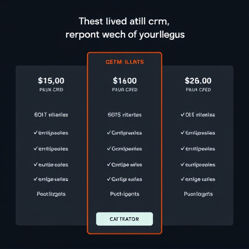 gohighlevel crm pricing
