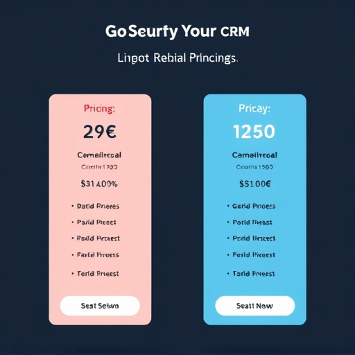 gohighlevel crm pricing