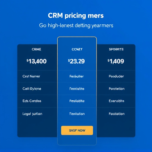 gohighlevel crm pricing