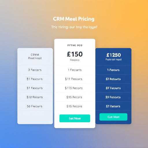 gohighlevel crm pricing