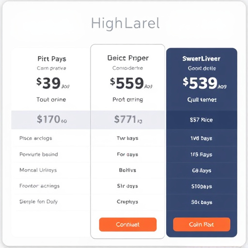 gohighlevel crm pricing