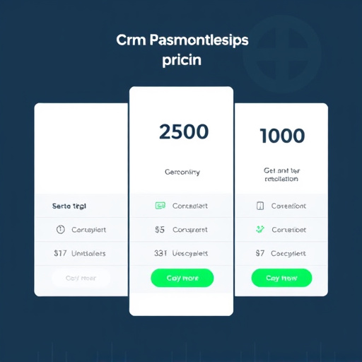 gohighlevel crm pricing
