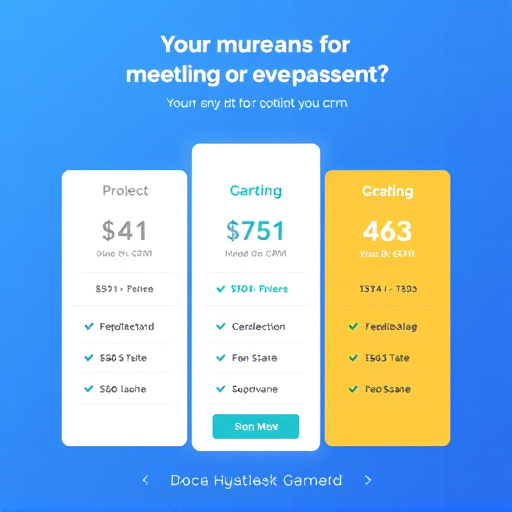 gohighlevel crm pricing
